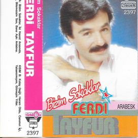 Bizim Sokaklar   - 1991 • Álbum