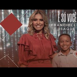 É Só Você Tentar (Ao Vivo) (part. Francielli Santos) - 2022 • Single/EP