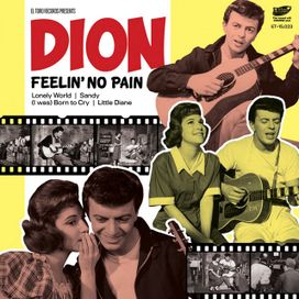 Feelin' No Pain - 2015 • Single/EP