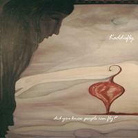Did You Know People Can Fly? - 2003 • Álbum