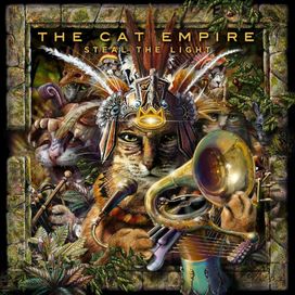 Steal The Light - Álbum