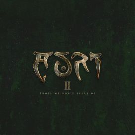 Those We Don't Speak Of - 2021 • Álbum