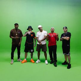 THE BOX MEDLEY FUNK 8 (part. MC Jhey, MC Rodrigo do CN, MC Paiva ZS, MC Nito e MC TH) - 2025 • Single/EP
