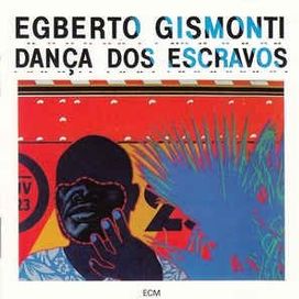 Dança dos Escravos - 1989 • Álbum