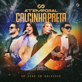 Atemporal (Ao Vivo Em Salvador) - 2024 • Álbum