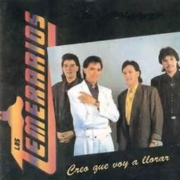 Creo Que Voy A Llorar - 1990 • Álbum