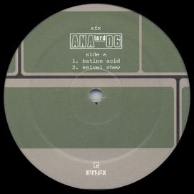 Analord 06 - 2005 • Sencillo/EP
