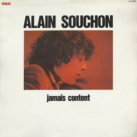 Jamais Content - 1977 • Álbum