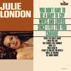 You Don't Have To Be A Baby To Cry - 1964 • Álbum