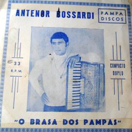 O Brasa dos Pampas - 1968 • Álbum