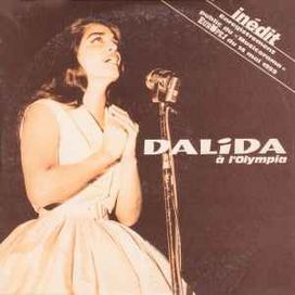 Dalida à L'Olympia - 1997 • Álbum