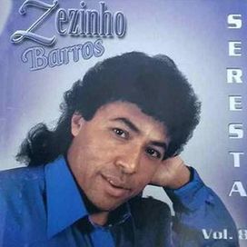 Zezinho Barros - Vol. 08 - 2001 • Álbum