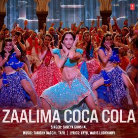 Zaalima Coca Cola - 2021 • Sencillo/EP