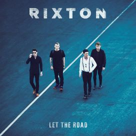 Let The Road - 2015 • Álbum