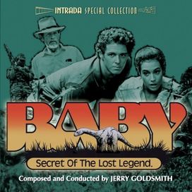 Baby: Secret Of The Lost Legend  - 2008 • Álbum