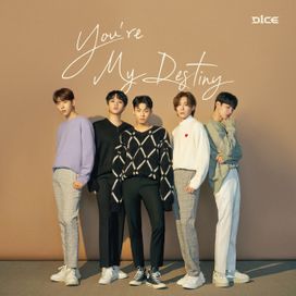 You're My Destiny - 2020 • Sencillo/EP