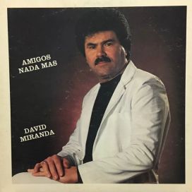 Amigos Nada Mas - 1986 • Álbum