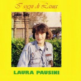 I Sogni Di Laura - 1988 • Álbum