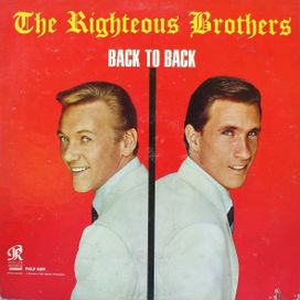 Back To Back - 1965 • Álbum