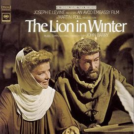The Lion In Winter - 1968 • Álbum