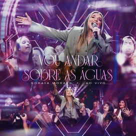 Vou Andar Sobre as Águas - 2025 • Álbum
