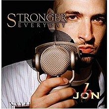 Stronger Everyday - 2004 • Álbum