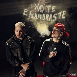 xq te enamoraste (part. Tiago PZK) - 2025 • Single/EP