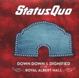 Down Down &amp; Dignified At The Royal Albert Hall - 2018 • Álbum