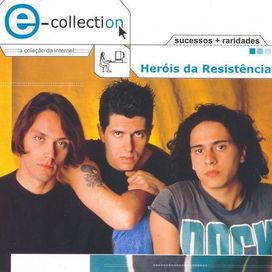 E-Collection - 2001 • Álbum
