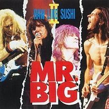 Raw Like Sushi II - 1992 • Álbum