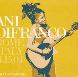Rome, Italy, 11.15.04 - 2005 • Álbum
