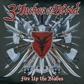 Fire Up The Blades - 2007 • Álbum
