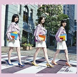 Synchronicity - 2018 • Álbum