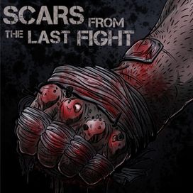 Scars From The Last Fight - 2015 • Álbum