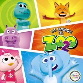 Las Canciones del Zoo 2 - Las Canciones Del Zoo