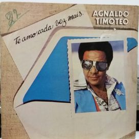 Te Amo Cada Vez Mais - 1978 • Álbum