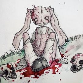 Little Jars Of Blood - 2021 • Single/EP