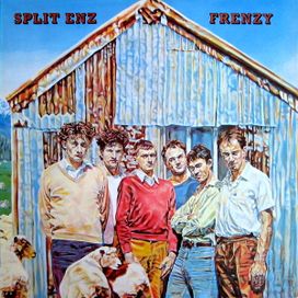Frenzy - 1977 • Álbum