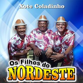 Xote Coladinho - 2015 • Álbum