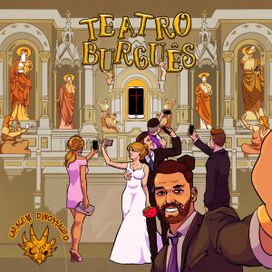 Teatro Burguês - 2023 • Sencillo/EP