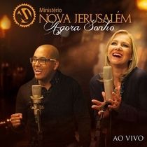 Agora Sonho (Ao Vivo) - 2014 • Álbum