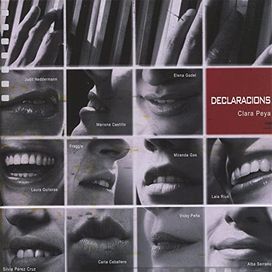 Declaracions - 2009 • Álbum