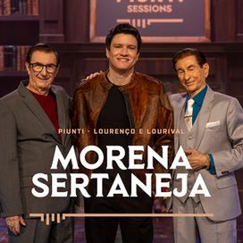Morena Sertaneja (part. Lourenço &amp; Lourival) - 2026 • Single/EP