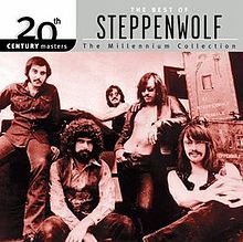 The Best Of Steppenwolf - 1999 • Álbum
