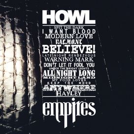 Howl - 2008 • Álbum