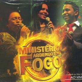 Ministério Ardendo em Fogo - 2014 • Álbum