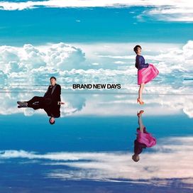 Brand New Days - 2015 • Álbum
