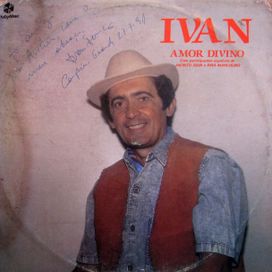 Amor Divino - 1990 • Álbum