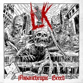 Misanthropic Breed - 2020 • Álbum
