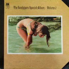 Spanish Album (Volume 2) - 1970 • Álbum